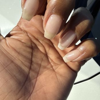 Angel Baby Nail Parlor - Very natural!! - Skin Care Near Me - Pasadena, California