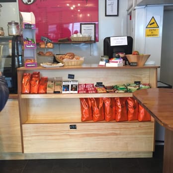 The Blonde Cafe - Cafes Near Me - Dublin, D