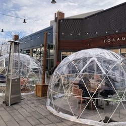 Hilldale Shopping Center - Forage Kitchen