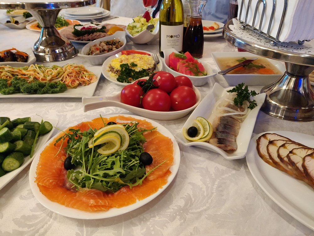 Vizavi Restaurant and Banquet Hall