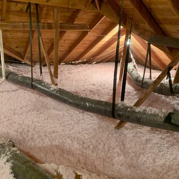 1907 Insulation - Insulation Installation Near Me - Oklahoma City, Oklahoma