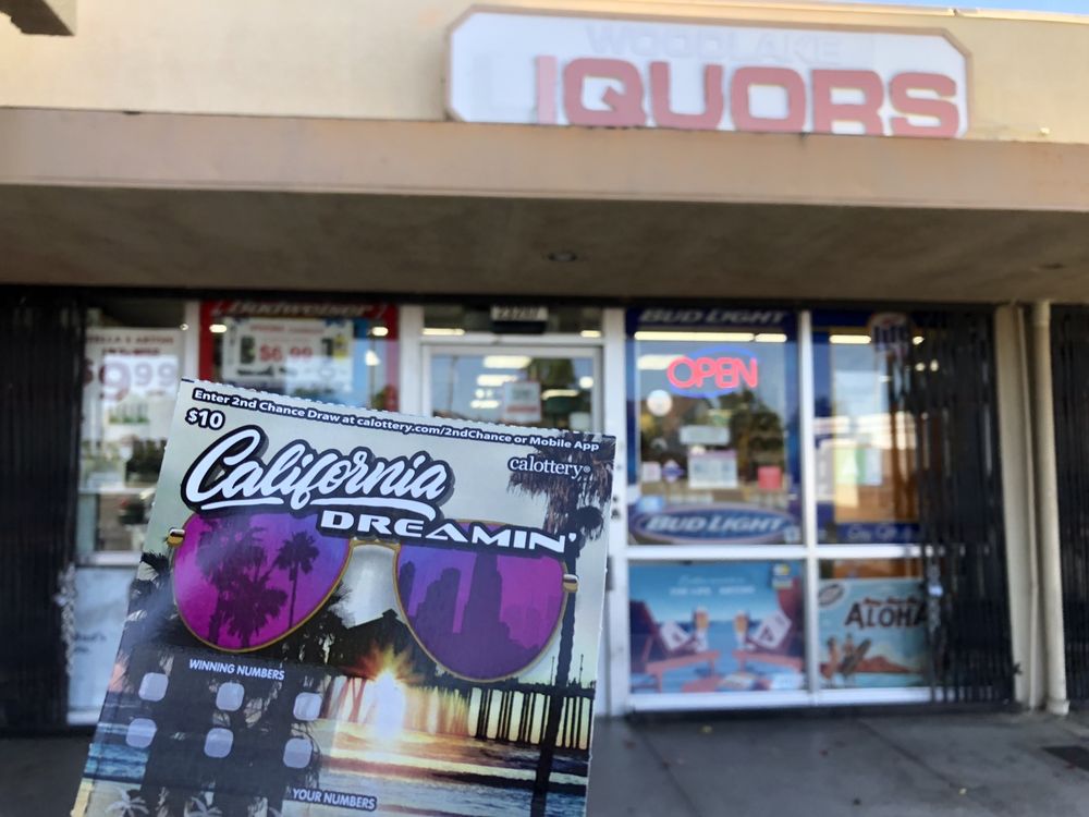 WOODLAKE LIQUORS Updated September 2024 23217 Saticoy St, Canoga