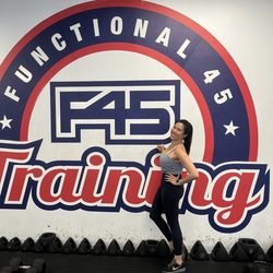 F45 Training Arts District