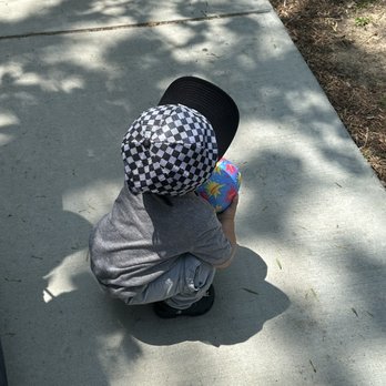 Citrus Ranch Park - Grandson looking at the playground - Parks Near Me - Tustin, California Citrus Ranch Park - Grandson looking at the playground - Parks Near Me - Tustin, California