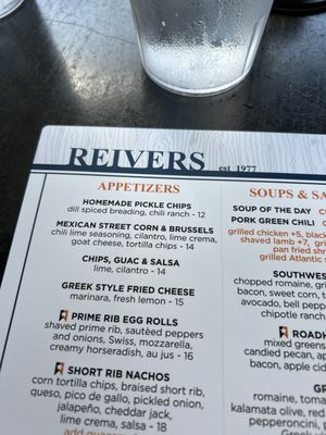 Reivers Bar & Grill by null