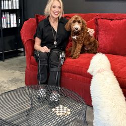 Studio J - When your clients bring their babies with them