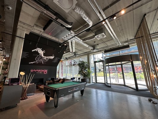 Moxy Amsterdam Houthavens by null