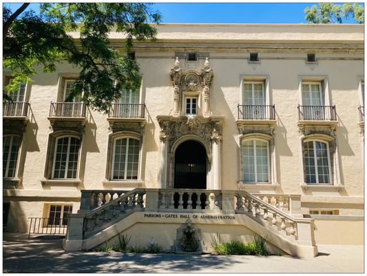 California Institute of Technology by null