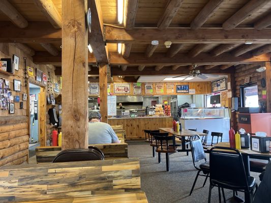 Abe's Restaurant by null