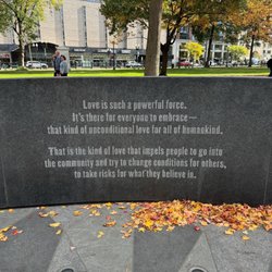 Embrace Boston - Embrace Boston 10/26/2024