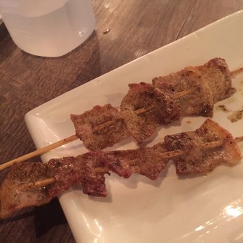 Space BBQ & Karaoke - Pork belly skewers - Karaoke Near Me - Las Vegas, Nevada