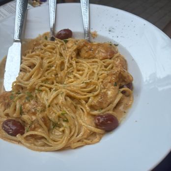 Garden District - Pasta - Cajun/Creole Near Me - Grand Rapids, Michigan