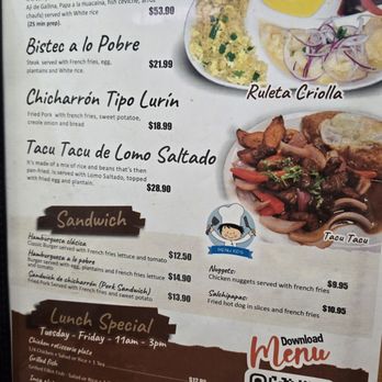 Peru Gourmet - Peruvian Near Me - Houston, Texas Peru Gourmet - Peruvian Near Me - Houston, Texas