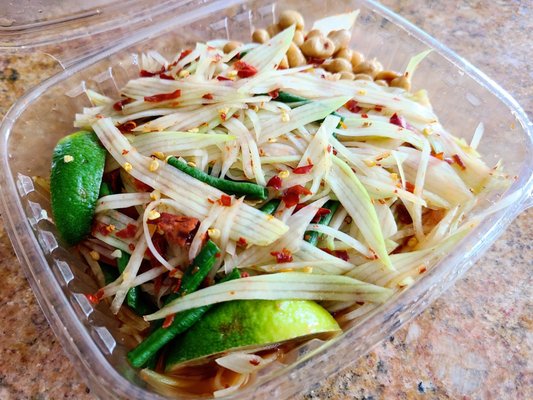 Vientiane Grocery by null