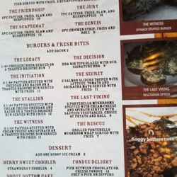 The Silver Dollar Grill