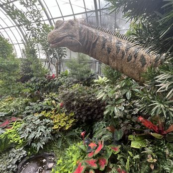 Krohn Conservatory - Botanical Gardens Near Me - Cincinnati, Ohio Krohn Conservatory - Botanical Gardens Near Me - Cincinnati, Ohio