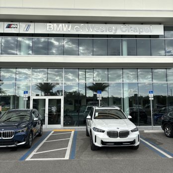 BMW OF WESLEY CHAPEL - Updated January 2025 - 16 Photos & 42 Reviews ...