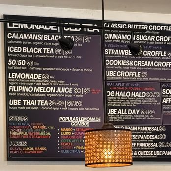 Macs By Icky - Menu - Desserts Near Me - Union City, California Macs By Icky - Menu - Desserts Near Me - Union City, California