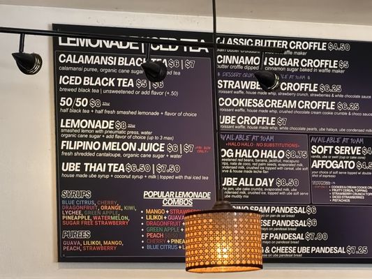 Menu photo 1 Macs By Icky Union City, CA Menu photo 1 Macs By Icky Union City, CA