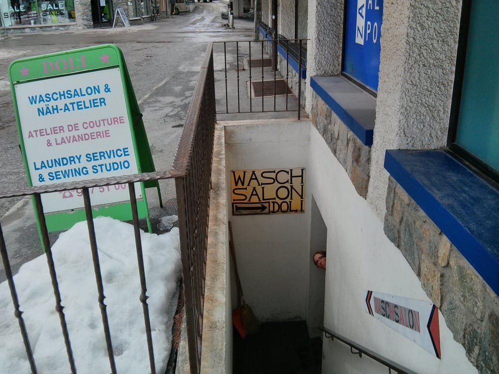NÄHATELIER & WASCHSALON DOLI Updated May 2024 Hofmattstrasse 3