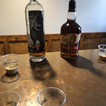 Buffalo Trace Distillery - Distilleries Near Me - Frankfort, Kentucky