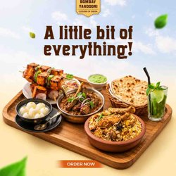 Bombay Tandoori & Banquet