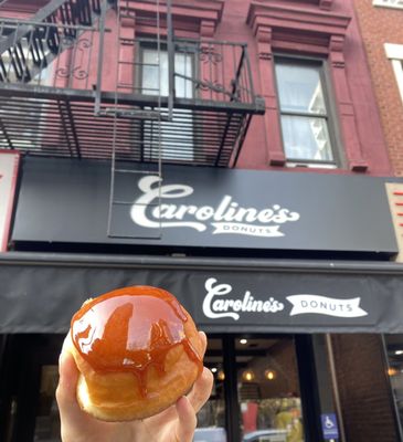 Caroline’s Donuts by null