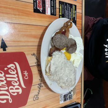 Dixie Belle's Cafe - Breakfast & Brunch Near Me - Orlando, Florida