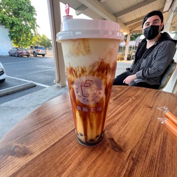 TaoTaoTea - CREME BRÛLÉE BOBA - Bubble Tea Near Me - Saratoga, California TaoTaoTea - CREME BRÛLÉE BOBA - Bubble Tea Near Me - Saratoga, California