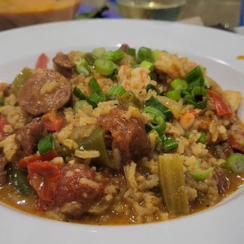 That Dam Place - Jumbalaya $25 - American Near Me - Folsom, California