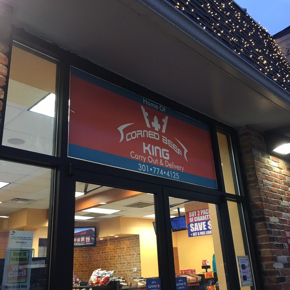 Corned Beef King - Sandwiches Near Me - Rockville, Maryland Corned Beef King - Sandwiches Near Me - Rockville, Maryland
