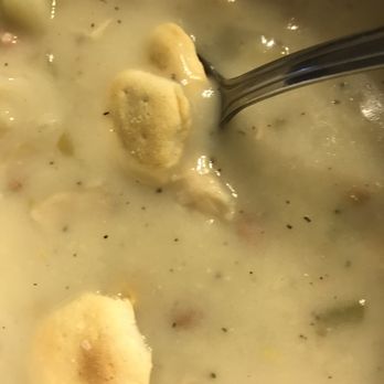 Sam's Chowder House - Clam chowder - Seafood Near Me - Half Moon Bay, California Sam's Chowder House - Clam chowder - Seafood Near Me - Half Moon Bay, California