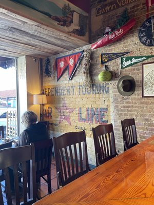 The Falls Landing Restaurant by null