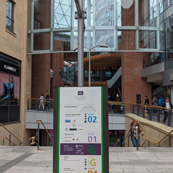 Victoria Square - Apartments Near Me - Belfast, BFS