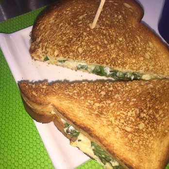 Tiger Lily - Spinach artichoke sandwich(vegan) - Sandwiches Near Me - Chesterton, Indiana Tiger Lily - Spinach artichoke sandwich(vegan) - Sandwiches Near Me - Chesterton, Indiana