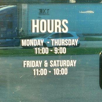 Burrito Express Mexican Grill - Hours of Operation - New Mexican Cuisine Near Me - Henderson, Kentucky