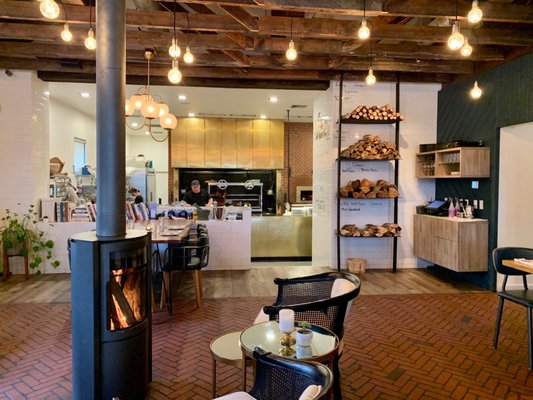 Flame + Smith by null