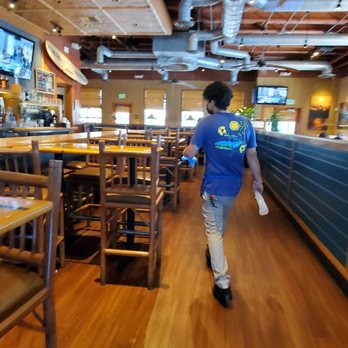 Islands Restaurant - Awesome guy here so friendly and wiped down our table and every other table for a guest - American Near Me - Redondo Beach, California Islands Restaurant - Awesome guy here so friendly and wiped down our table and every other table for a guest - American Near Me - Redondo Beach, California