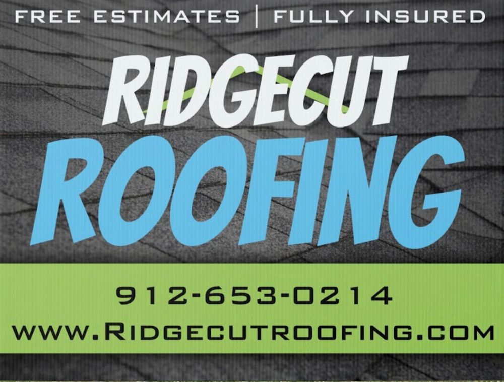 Slide of Ridgecut Roofing
