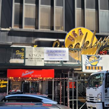 Brooklyn Diner - Outside of area. Sheesh tall about scaffold city - Diners Near Me - New York, New York Brooklyn Diner - Outside of area. Sheesh tall about scaffold city - Diners Near Me - New York, New York