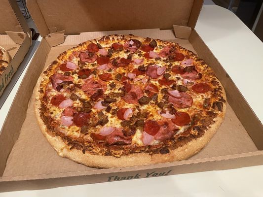 Molly's Mountain Pies by null