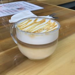 Caramel macchiato