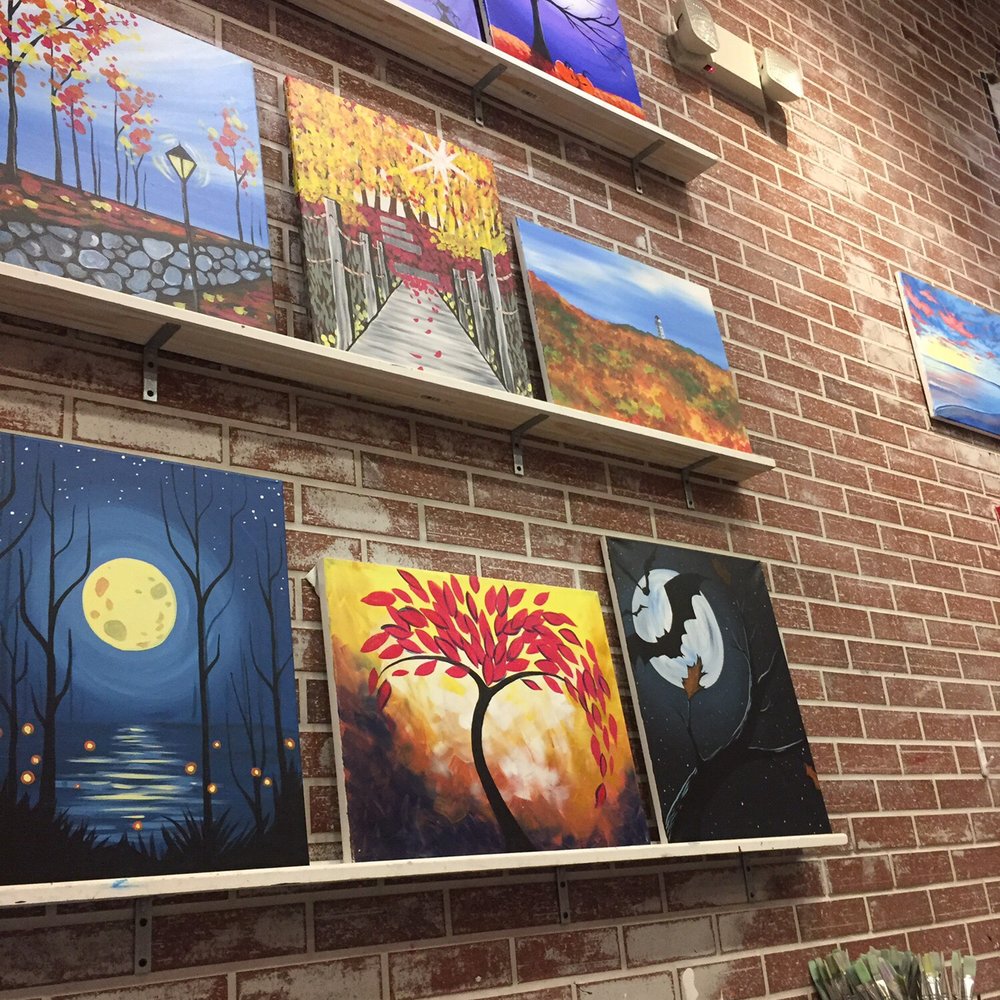 Muse Paintbar - Art on the wall. Inspiration. - Art Classes Near Me - West Hartford, Connecticut Muse Paintbar - Art on the wall. Inspiration. - Art Classes Near Me - West Hartford, Connecticut