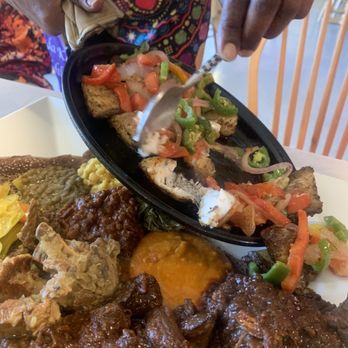 Gursha Ethiopian Restaurant - Great service - Ethiopian Near Me - Las Vegas, Nevada