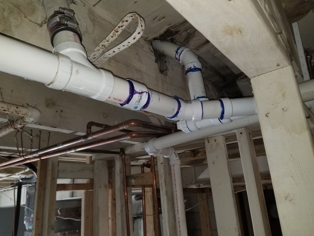 Slide of Fields Handyman and General Contracting Services