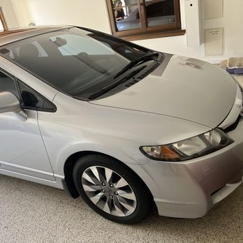 Fresh Layer Mobile Detailing - My wheels had a stain they were able to take off - Car Wash Near Me - San Diego, California