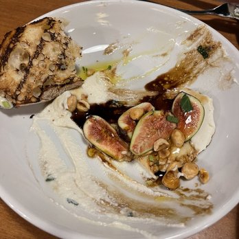 Rooster - whipped ricotta app - New American Near Me - Newington, Connecticut