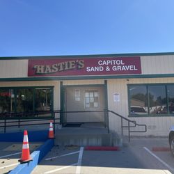 Hastie's Capitol Sand & Gravel