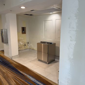 Opal Grand Resort & Spa - Construction in the hally - Hotels Near Me - Delray Beach, Florida