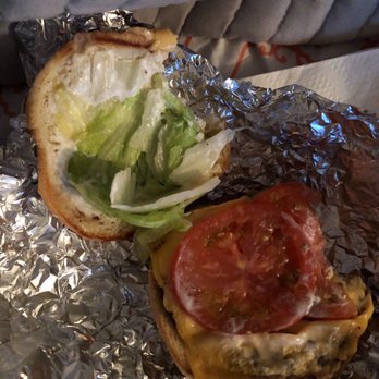 Five Guys - Burgers Near Me - San Jose, California